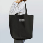 KAWARI_monoのバーコード_since1990 Tote Bag