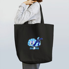 nuppuのライオン King Tote Bag