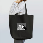 yumihirotaのゆる絵画イラスト　「クリスパンとスカパン」 Tote Bag