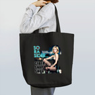 SORASIDER.MONO（そらさいだあ・どっと・もの）のCYBER ギャル❤❤❤ Tote Bag