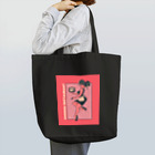 中華呪術堂（チャイナマジックホール）のCHINESE RESTAURANT WAITRESS GIRL Tote Bag