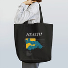 Parallel Imaginary Gift ShopのNational Health Championship トートバッグ