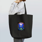 Nano⭐︎art shopの蝶躍飛行機に乗って、飛び立つ Tote Bag