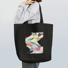 Mita.yan.のPastel dragon Tote Bag