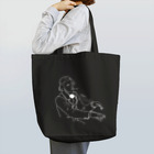 ihcoのChopin Tote Bag