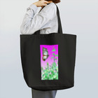 ショウガTの蕾と蝶 Tote Bag