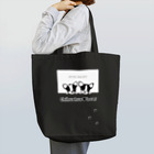 beni_beniの牛柄チワワ（グレー窓） Tote Bag