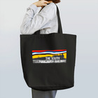 office SANGOLOWの南満州鉄道車輌 アウトドアデザイン トートバッグ