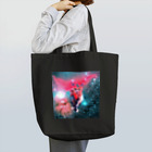 Washiemon and Ai-chan's ShopのHorsehead Nebula Tote Bag