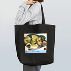 道の駅とよはまのおーしゃん弁当（七福椀）inメニューパネル Tote Bag