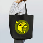 B-catのそんなバナナ、嘆き（丸型） Tote Bag