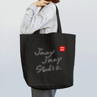 JamyJamyStudioのJamyJamyStudio公式ロゴアイテム Tote Bag