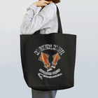 猫と釣り人のMARUIKA_EB_1CW Tote Bag