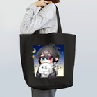 睡魔たそのむしゃぶり睡魔くん Tote Bag