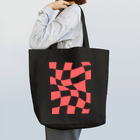 WA-TA craftの歪み Tote Bag