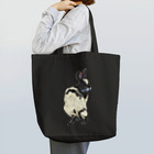 AngelRabbitsのRabbit Heart Mother Tote Bag