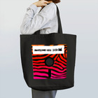 中央町戦術工芸　旧グラフィック局跡地のMIX FLOPPY Tote Bag