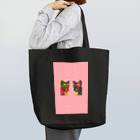 甘漏り屋のふく福呼猫 Tote Bag