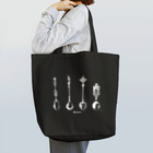 Comfy-designのアンティークスプーン Tote Bag