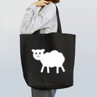 ポンコツヒツジのシロヒツジくん Tote Bag