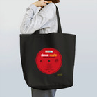 Quatre Illustrationのキャトルレコード01-B Tote Bag