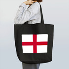 お絵かき屋さんのイングランドの国旗 Tote Bag