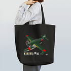 NYAO_AVIATIONの川西　強風 11型 水上戦闘機 （N1K1） Tote Bag