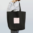 minato_nuinuiのうさぎnuinuiまみれ Tote Bag