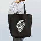 オトコギイズムのオトコギイズム OFFICIAL-W Tote Bag