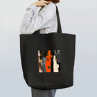 キモグラフィック屋さん － Unconscious Art －のZen Monster 2 Tote Bag