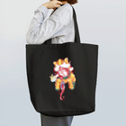 蜜蜂屋グラフィックス★の【棺ノ王子】Omede-tora★ Tote Bag