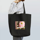 ChicClassic（しっくくらしっく）のお花・Let's light up our hearts. Tote Bag