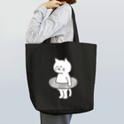 KAWAGOE GRAPHICSのプールが苦手な猫 Tote Bag