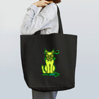 JINPIN (仁品)の待ちきれない猫 Tote Bag