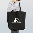 takibi worksのTAKIBI WORKS - DarkColor -  Tote Bag