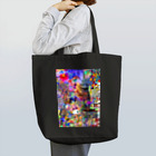 mikoのHOLLY JOLLY Tote Bag