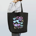 Fancy Surprise!の💚🕶💗🟣 Tote Bag