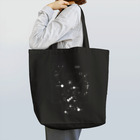 プラネコリウムのオリオン座(88星座シリーズ) Tote Bag