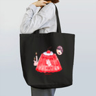 ginnyのLOVE BUNNY BABE Tote Bag