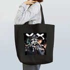 B_Mellow＆Lifeの B_Mellow 最新ロゴ デザイン 第3期 トートバッグ