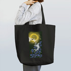 REISEI麗清-ARTの書画家：麗清REISEI「大吉祥昇り鯉 AUSPICIOUS RISING CARP」1 Tote Bag