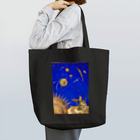 Guignolの「天体観測展・月世界旅行」 Tote Bag