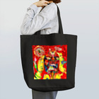 根本敬小売店（SUZURI店）のKing crimson Discipline Tote Bag