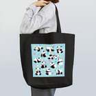 Satokostudioのいろいろパンダくん Tote Bag