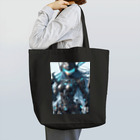 電脳女神 CyberGoddessの帝国軍 重装電脳騎士団 隊長「ミランダ」 Tote Bag