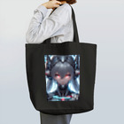 電脳女神 CyberGoddessの電脳戦姫「シェリー」 Tote Bag