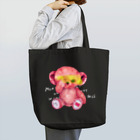 SKMRTのKUMA2P Tote Bag