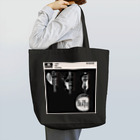PHSG SOUND 音楽とアートのwith the beatley ウィズ・ザ・ビートリー Tote Bag
