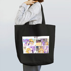 VASEのVASE劇場4コマトートバッグ~第二話~ Tote Bag