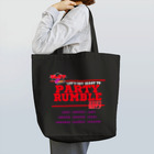 TELEGAMA SHOPZONE SZのPARTY RUMBLE 2021 Tote Bag